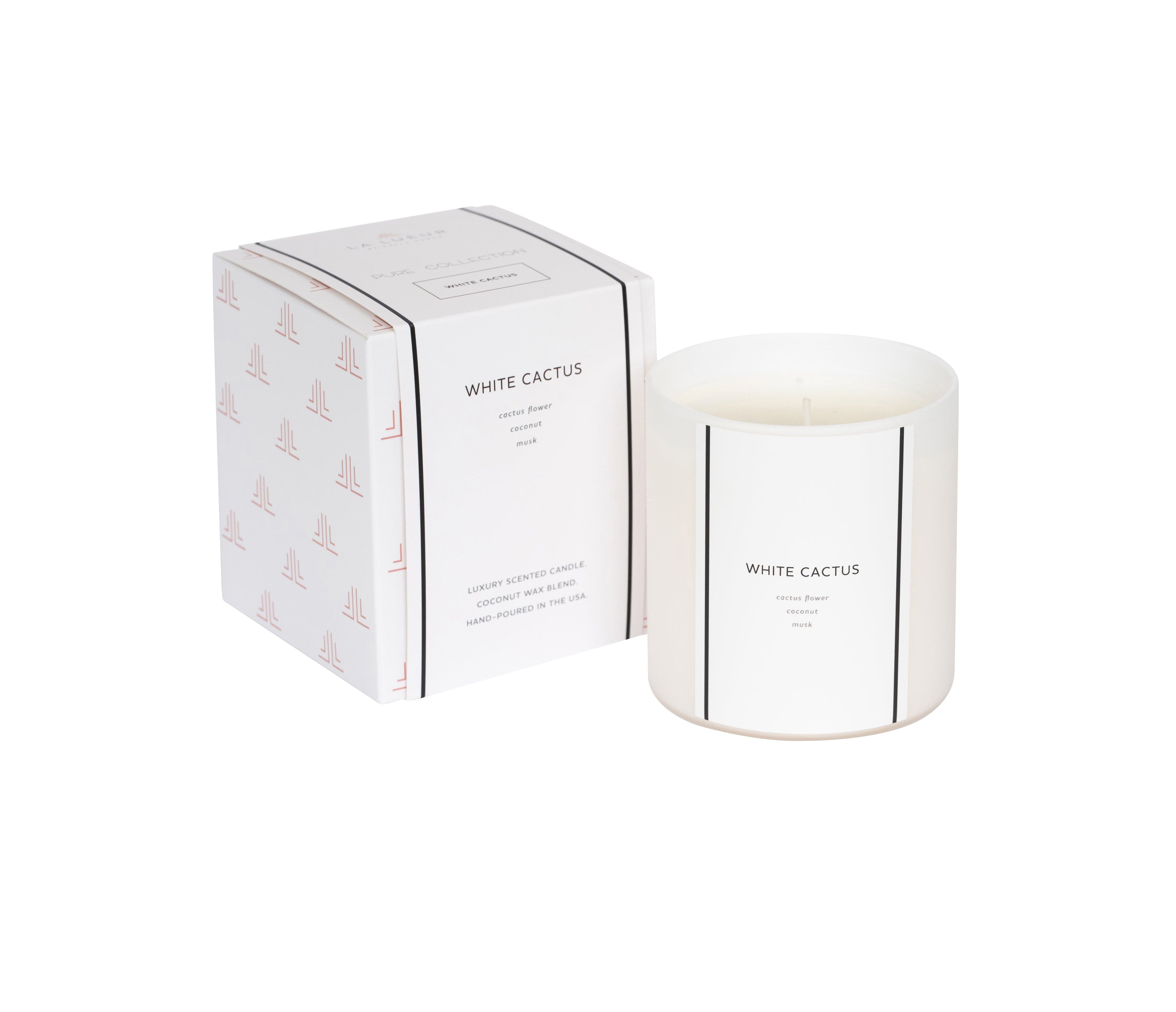 Pure White Luxury Box