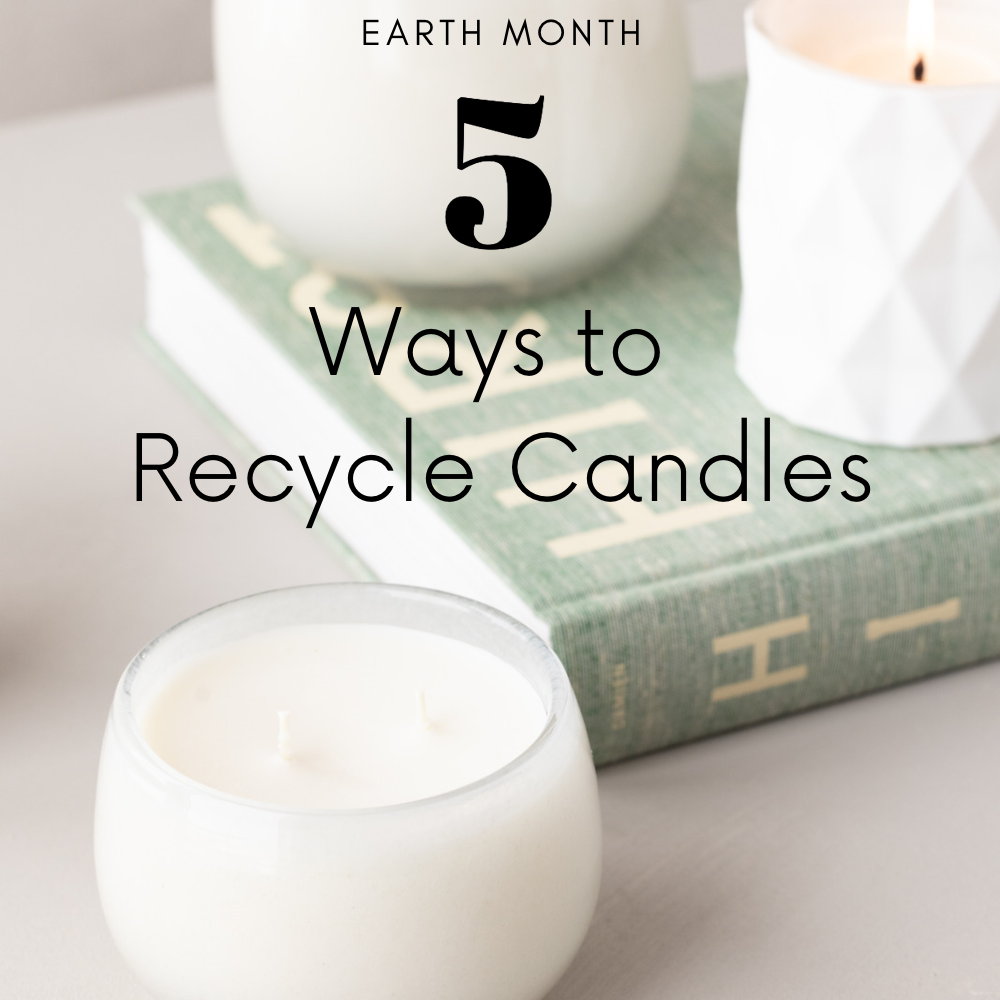 Best Ways to Recycle Candles