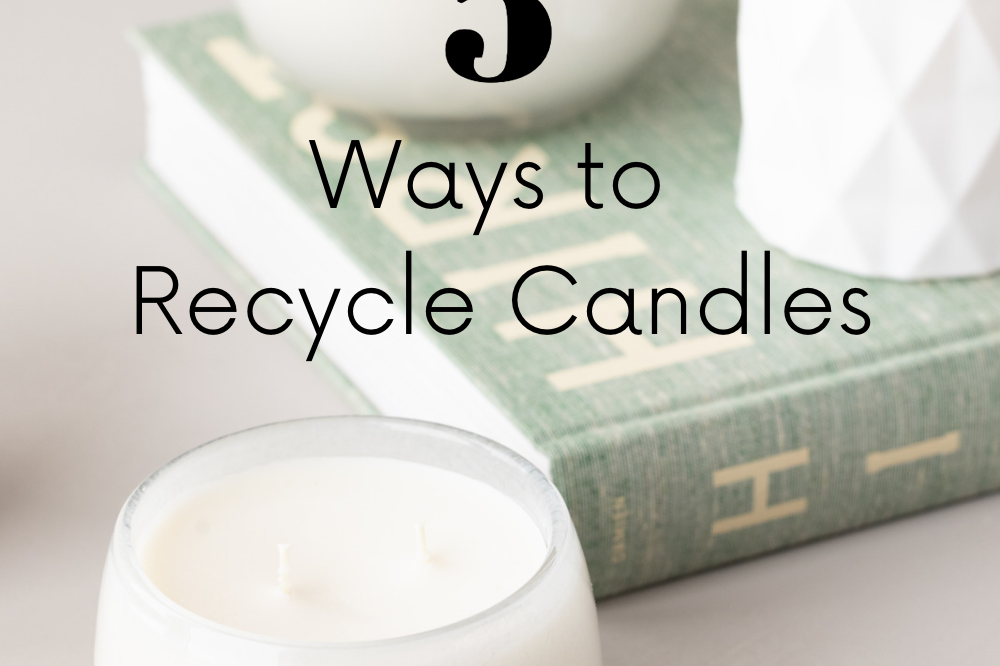 Best Ways to Recycle Candles