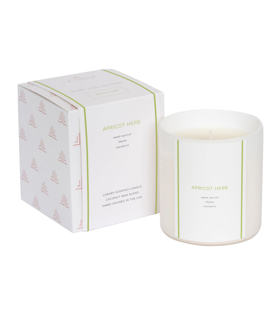 Apricot Herb La Lueur