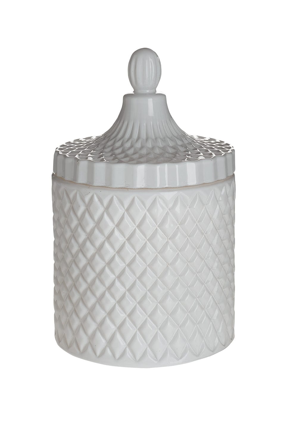 White Cactus Luxury Coconut Wax Candle La Lueur