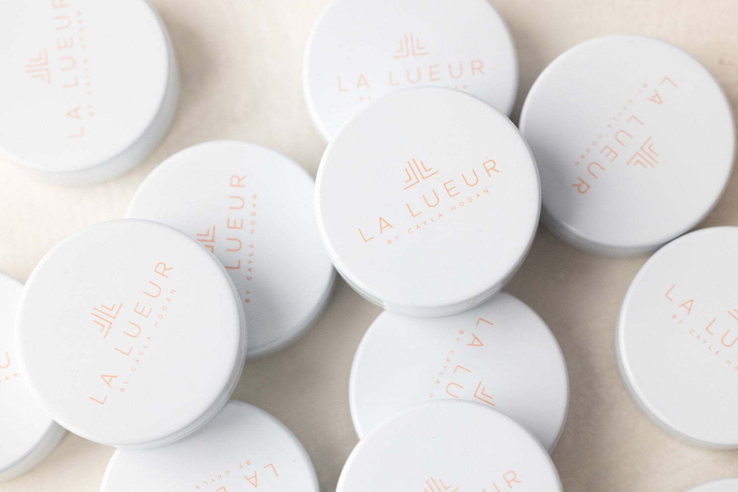 Pomelo Mangosteen Luxury Coconut Wax Candle La Lueur